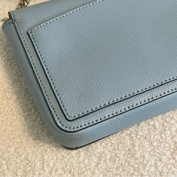 Blue Kate Spade Chain Crossbody - Picture 12 of 16